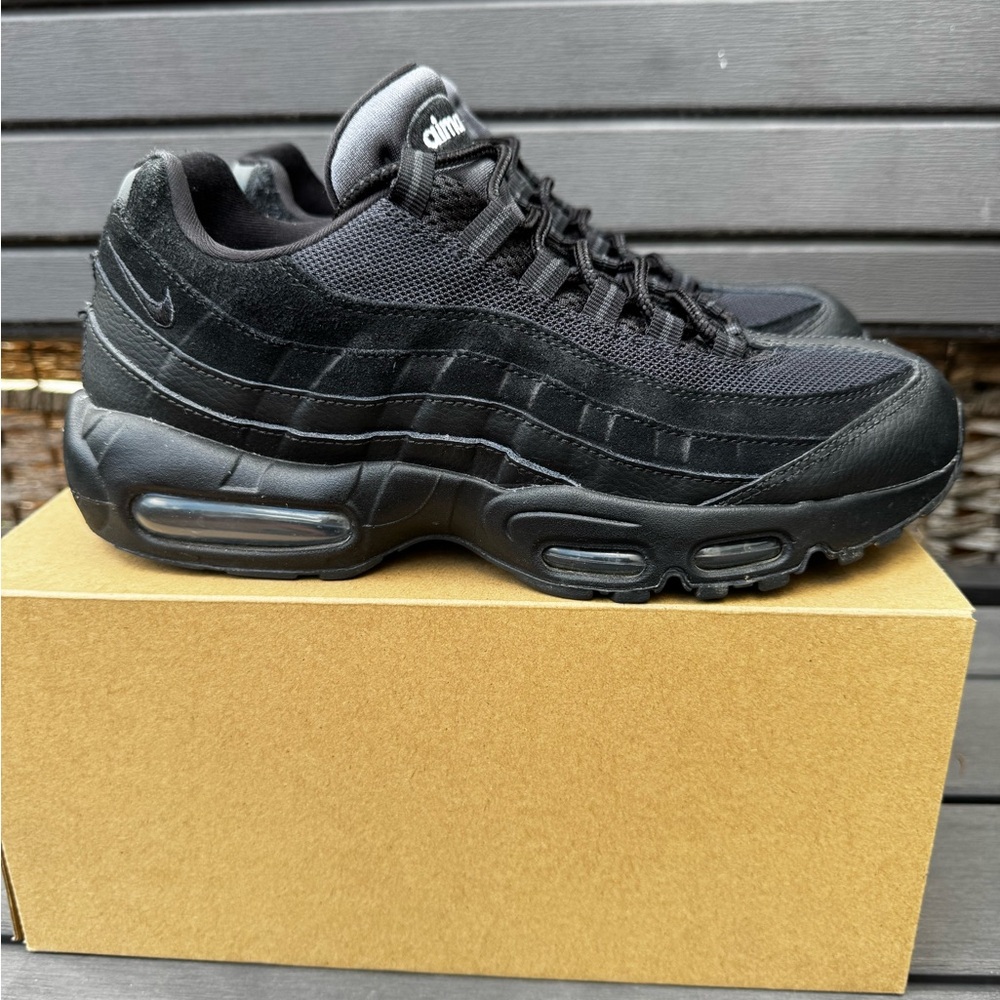 Nike Air Max 95 Triple Black